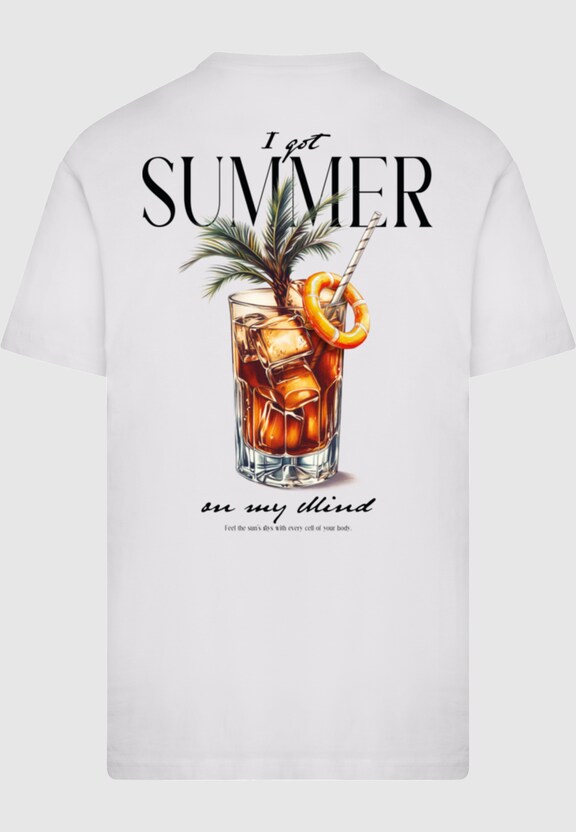 Summer On My Mind Tee-3