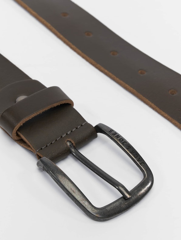 Jack & Jones Paul Leather Belt-2