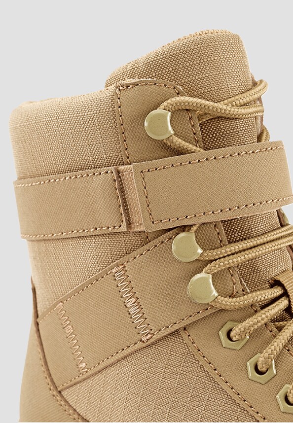 Tactical Boot Buckle 8 Eye-1