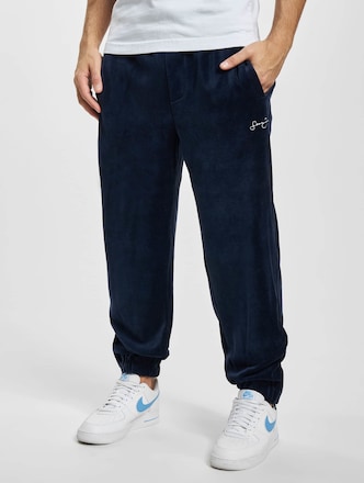 Script Logo Essential Velours