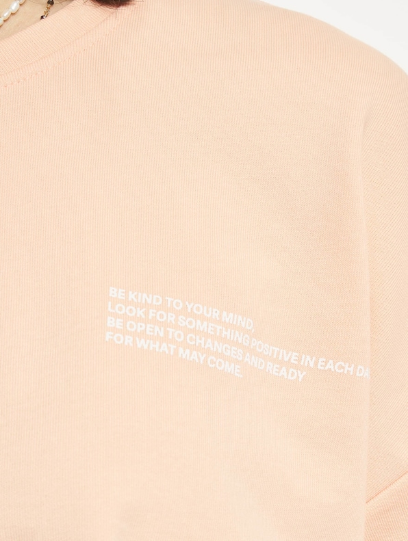 Nissi O-Neck Sweat-3