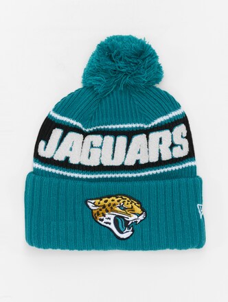 New Era NFL Sideline JACKSONVILLE JAGUARS Mützen