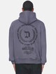 HEAVY OVERSIZE HUSTLE CLUB -1