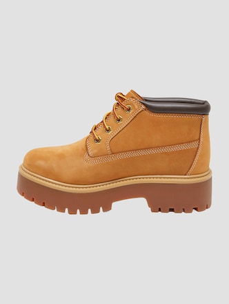 Timberland Stone Street Mid Lace Up Waterproof Boots