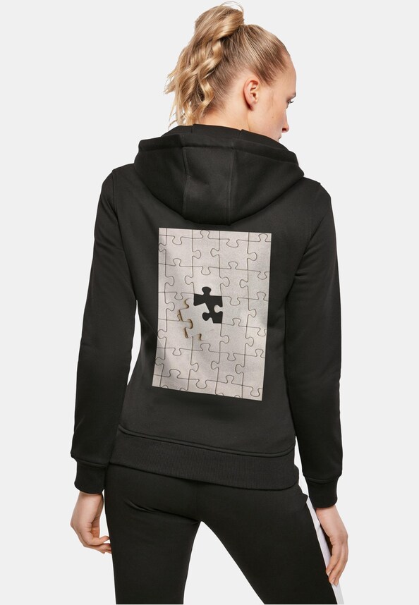 Ladies Missing Peace Heavy Hoody-1