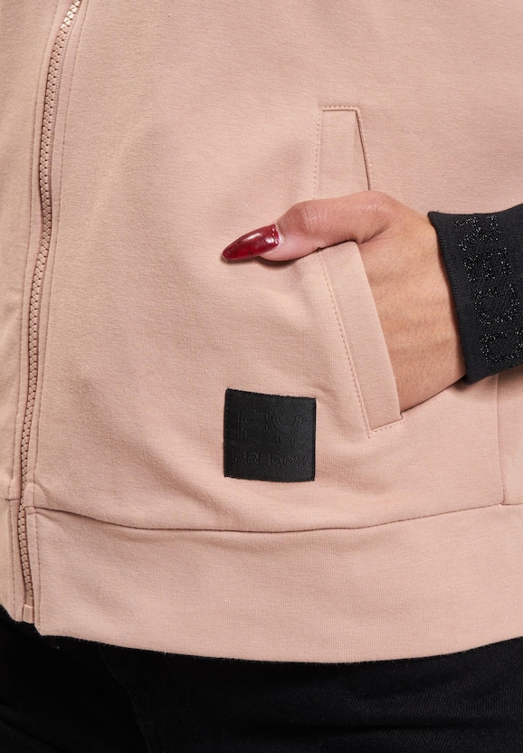 Freddy Kapuzenjacke-2