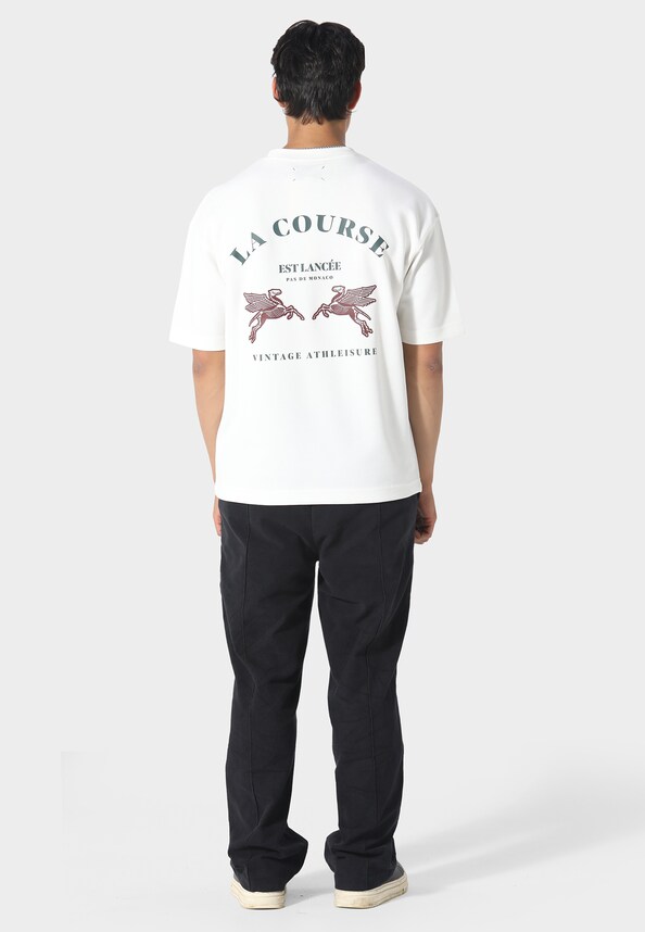 LE COURSE  T-SHIRT-4
