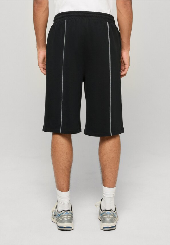 Contrast Seam Peached-1