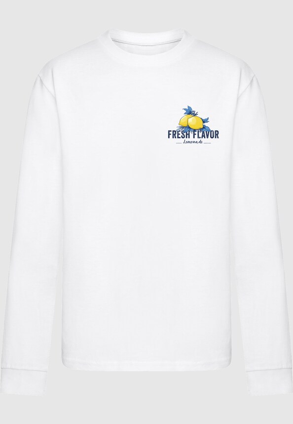 Kids Fresh Flavor - Longsleeve-2