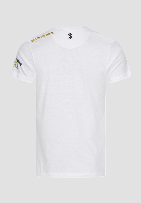 Brave Soul Herren T-Shirt-1