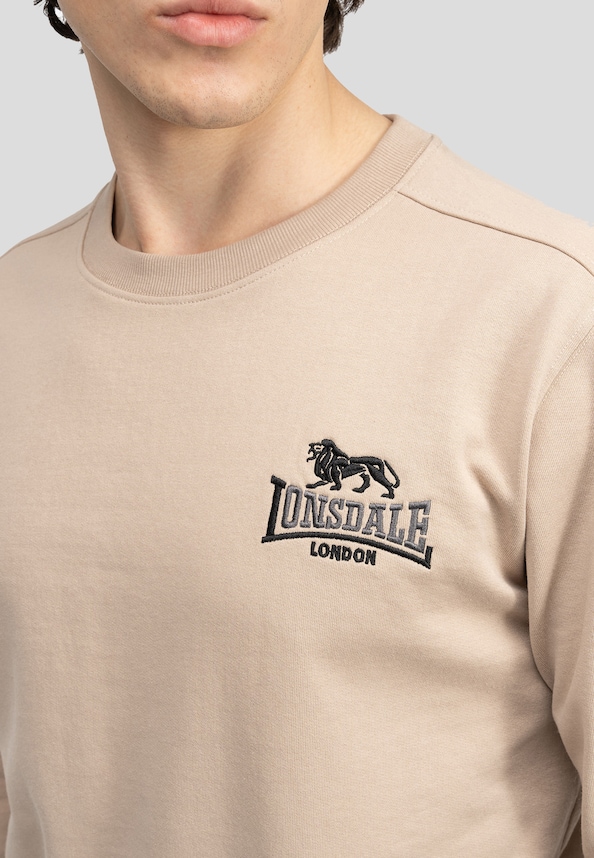 Lonsdale London Lympstone Pullover-3