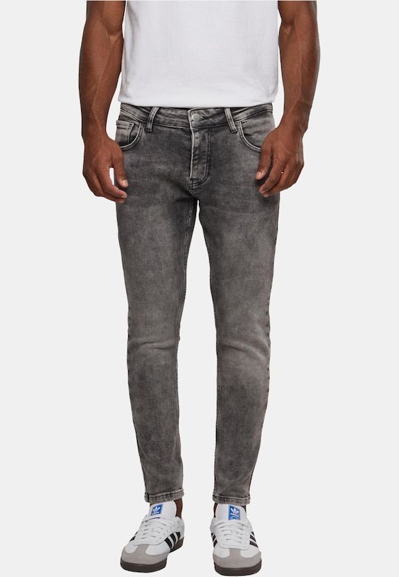 2Y Basic Skinny Cropped-0