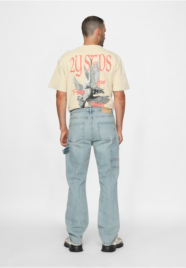 Haldor Carpenter Straight Jeans-3
