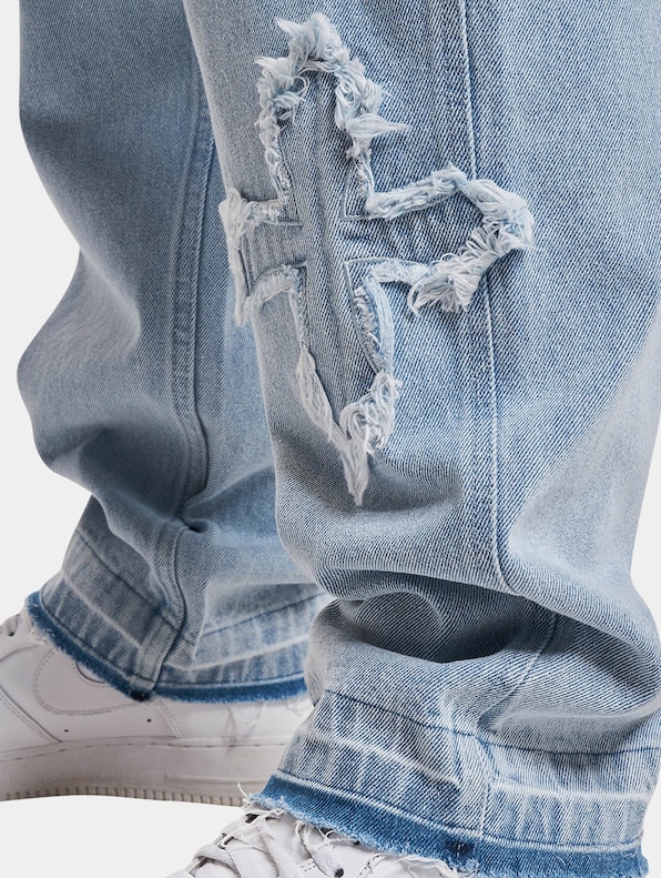 Og Distressed Cross Fivepocket-5