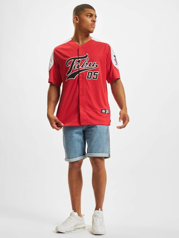 FM222-019-1 FUBU Varsity Block Baseball Jersey-6