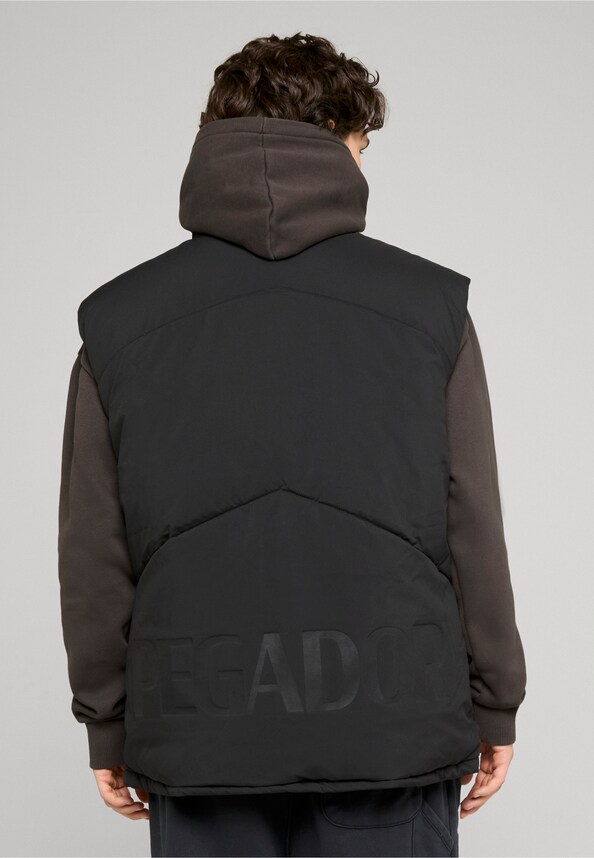 LEDDY OVERSIZED PUFFER VEST-1