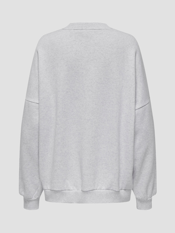 Only Deborah L/S Club O-Neck Pullover-5