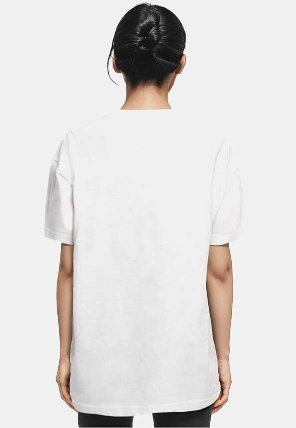  Ladies Summer - Lemon Oversized Boyfriend-1