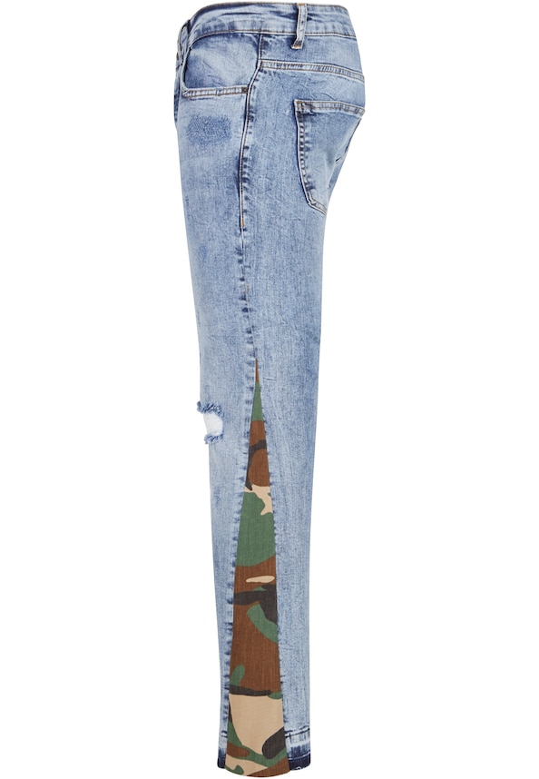 2Y Skinny Fit Jeans-5