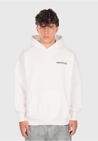 HEAVY OVERSIZE LUXURY HOODIE
