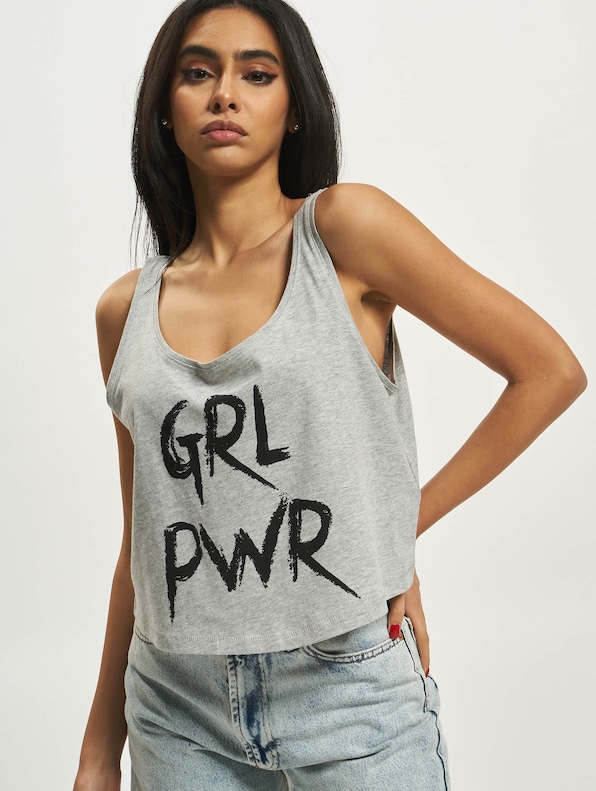 Ladies GRL PWR Tank-0