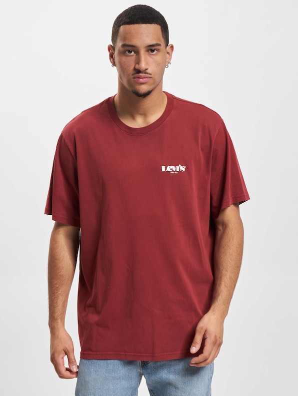Levis Relaxed Fit T-Shirt-2
