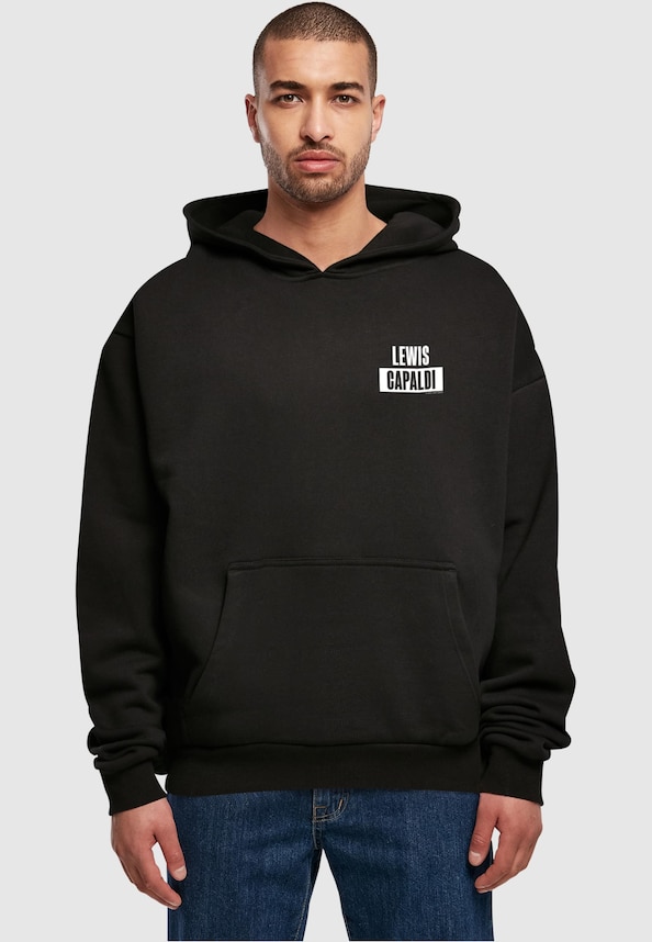 Lewis Capaldi - PP Logo Ultra Heavy Hoody-0