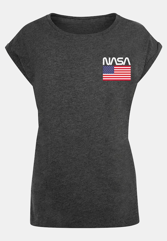 Ladies NASA - Stars and Stripes -2