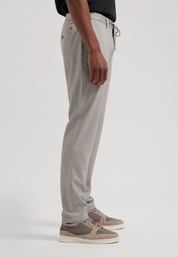 The Lancaster Tapered Jogger Pattern Sweat-2