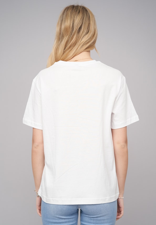 Ladies 77 Wildflower Tee-1