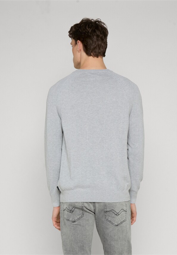 UK5160 knitwear crewneck-1