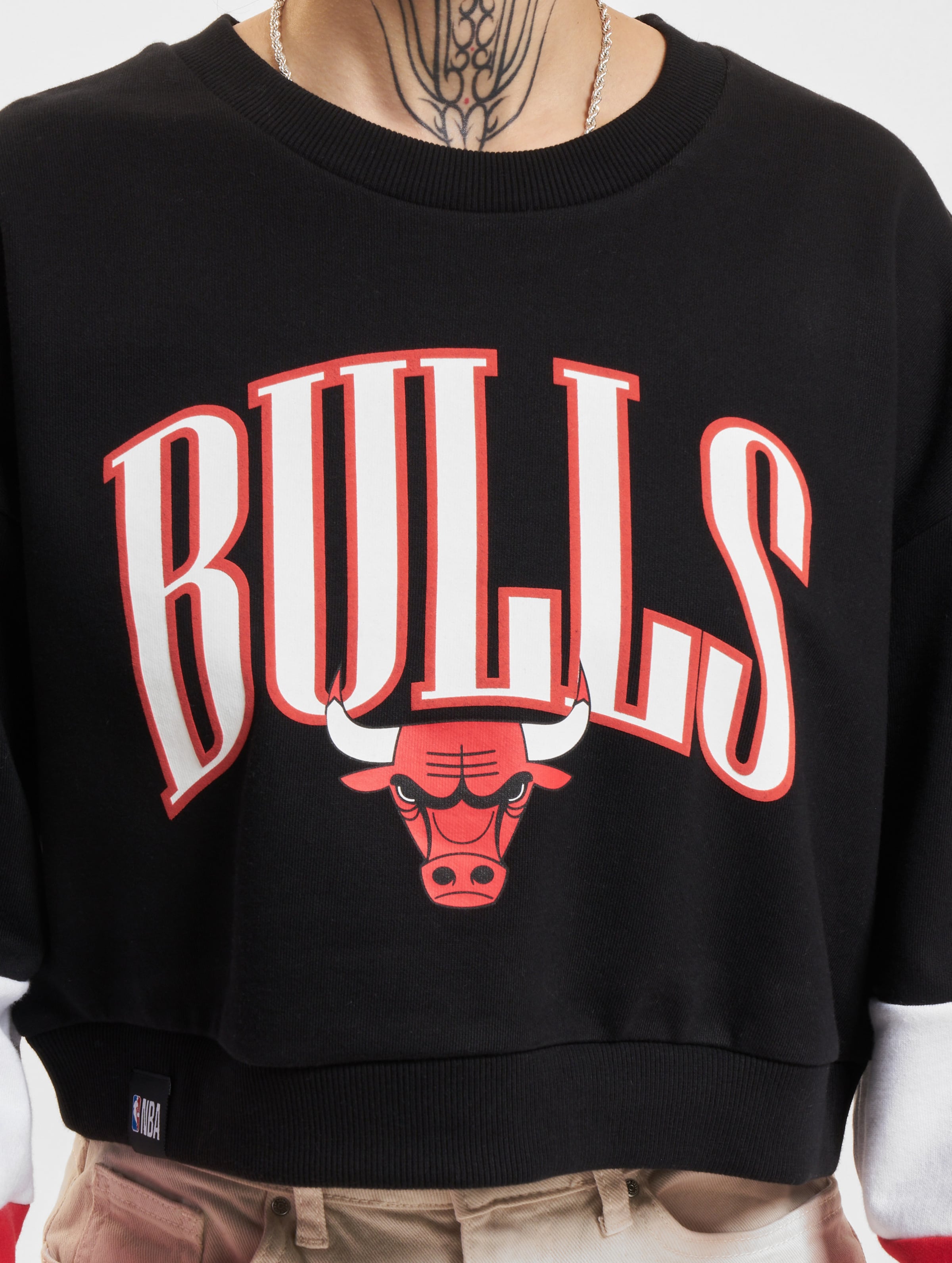 Sudadera chicago retailers bulls bershka