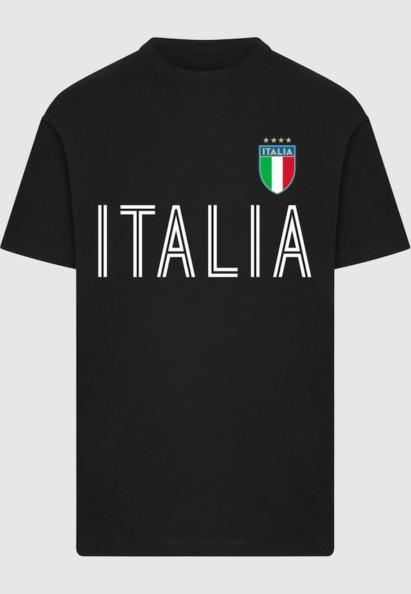 Toffs Football - Italia T-Shirt-2