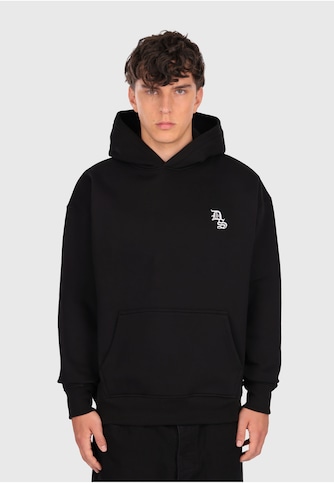 CRICLE EMBO HOODIE