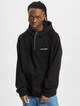 Logo Oversized Halfzip-2