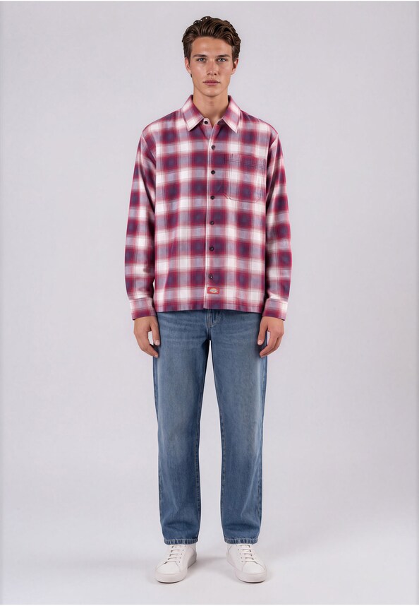 GULFPORT FLANNEL-2