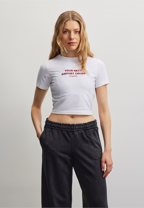 Talsi Cropped Baby-0