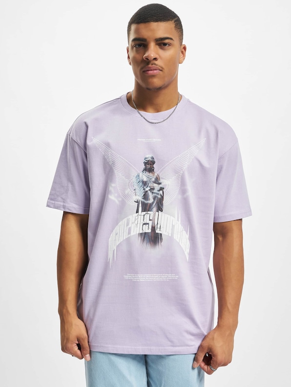 Higher Than Heaven V.1 With Heavy Oversize -2