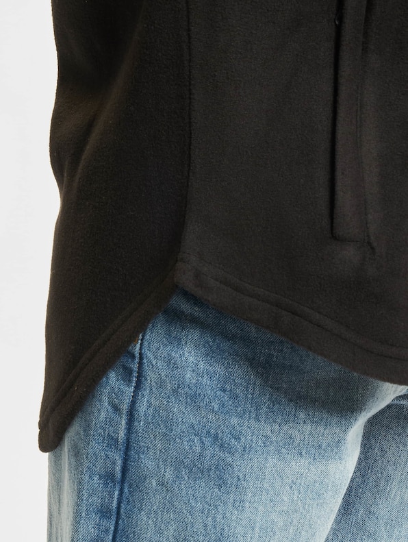 Ladies Polar Fleece Pull Over-8