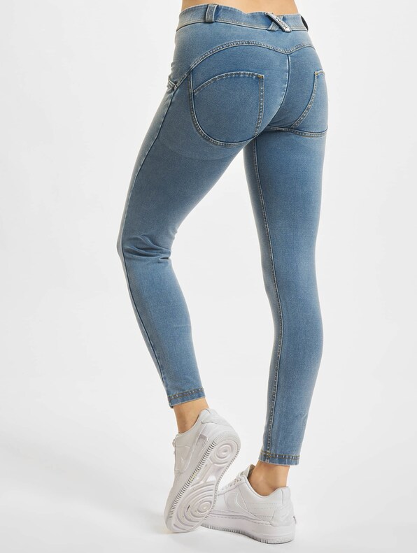 Wrup Regular Denim 7/8-2