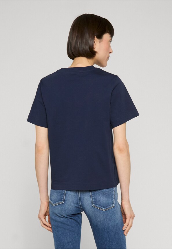 Ladies Basic Boxy-1