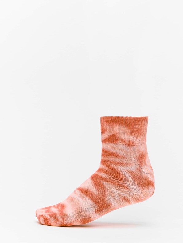Tie Dye Socks Short 2-Pack-3