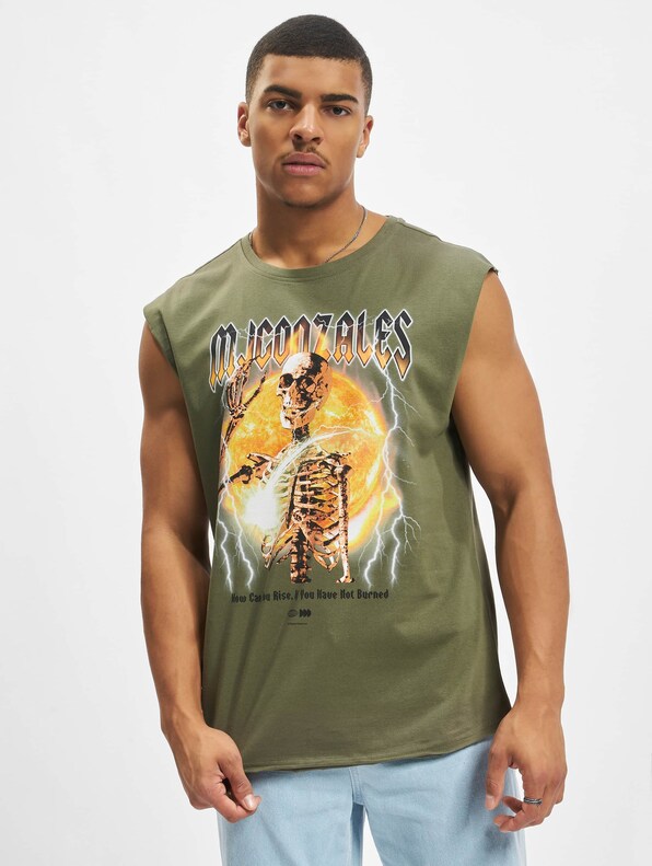 Hellride X Sleeveless -2