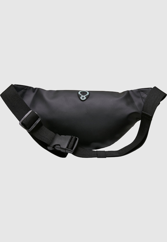Coated Basic Shoulder Bag-1