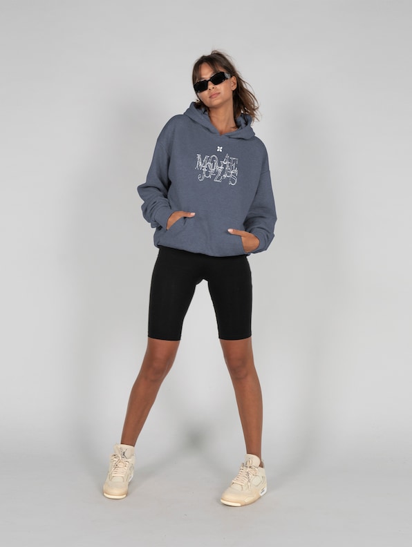 Ladies Classic V1 x Heavy Oversized-4