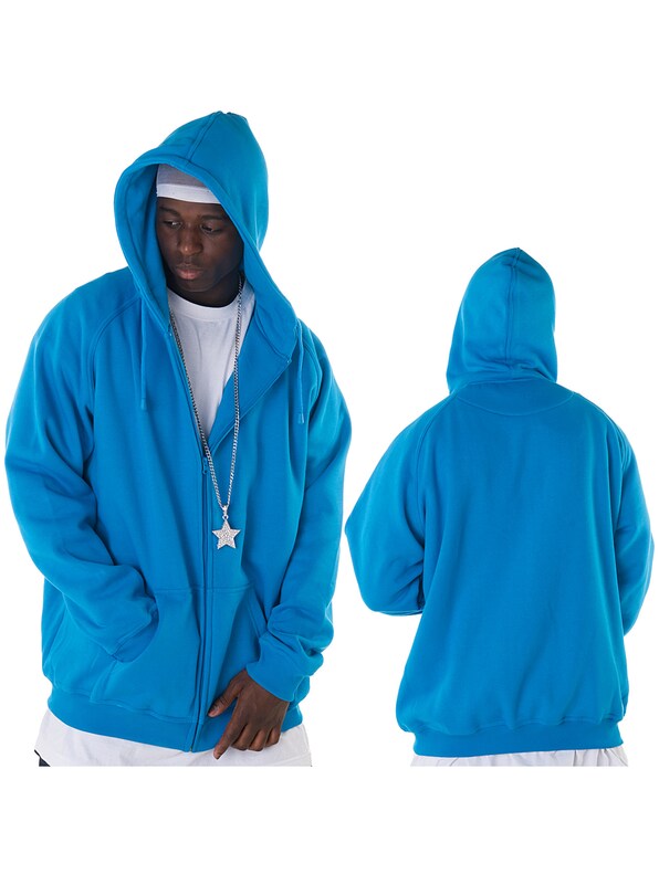 Zip Hoody-0