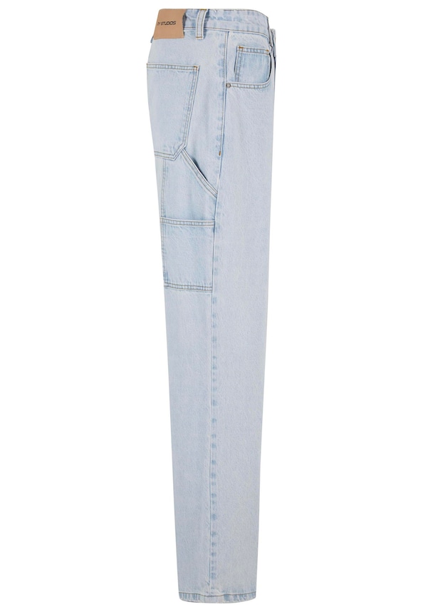 2Y Eladan Worker Baggy Jeans-6