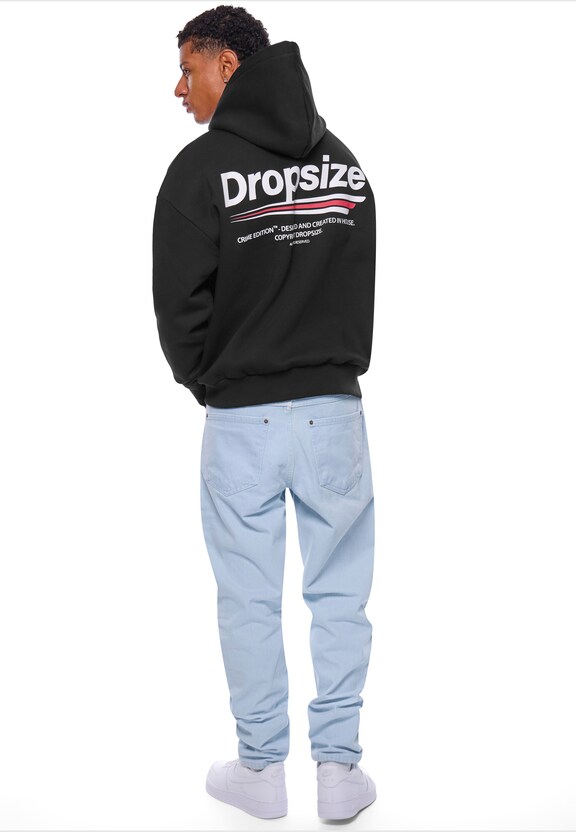HEAVY OVERSIZE COPYRIGHT HOODIE-2