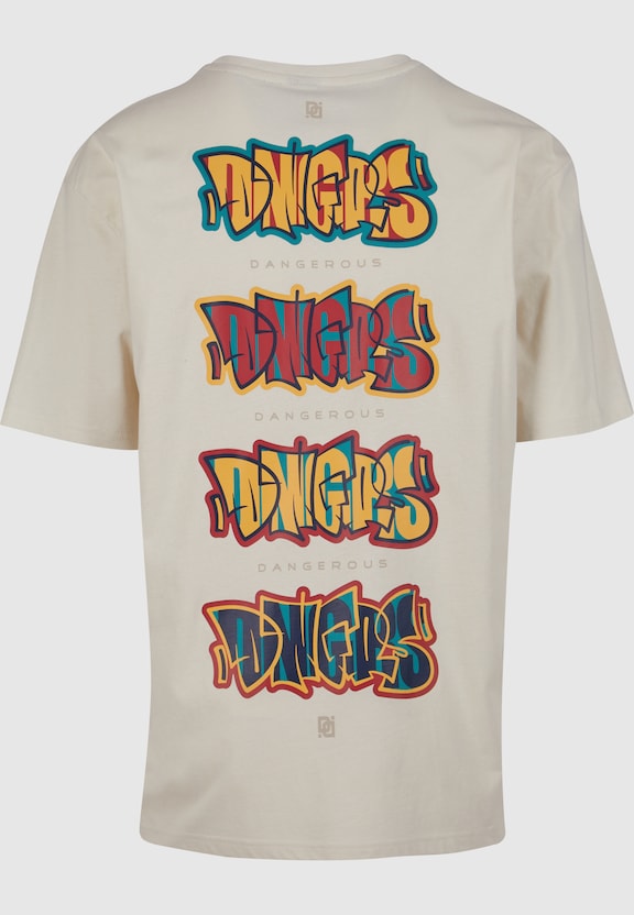 Dangerous DNGRS Tshirt Wallbite-5