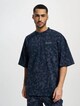 Script Logo Floral Camouflage-0